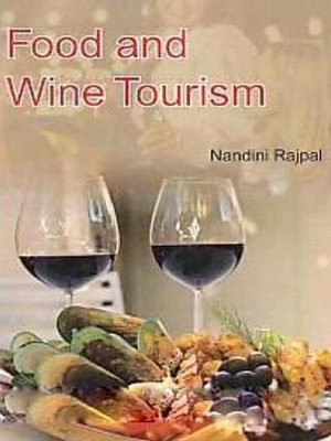 cover image of Food and Wine Tourism